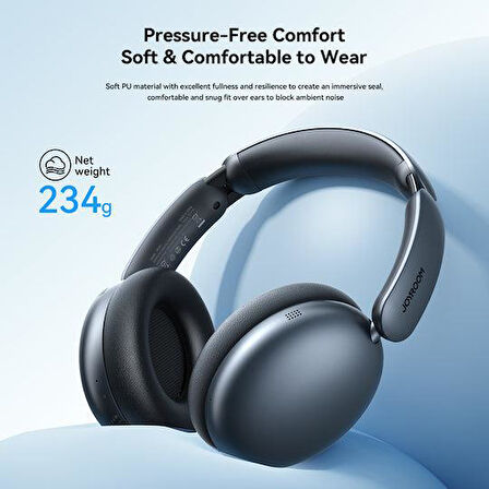 Joyroom JH1 Hybrid ANC Wireless Kafaüstü Kulaklık