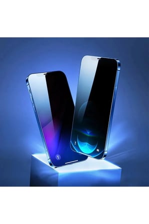 Joyroom iPhone 16 Hayalet Kırılmaz Cam Tam Kaplayan Ekran Koruyucu