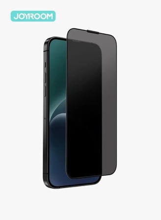 joyroom i̇phone 16 plus ile uyumlu privacy cam ekran koruyucu