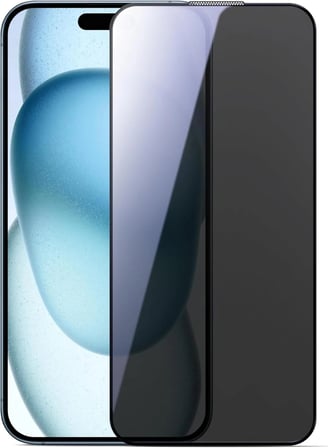 joyroom i̇phone 16 plus ile uyumlu privacy cam ekran koruyucu