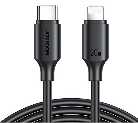 Joyroom 20W Type-C to Lightning Fast Data Kablo 2m