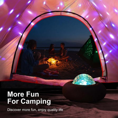 Joyroom JR-MS02 Maya Series RGB Işıklı Bluetooth Hoparlör