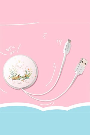 JOYROOM RABBİT SERİ TYPE-C CABLE