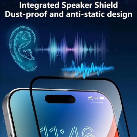 Joyroom İphone 17 HD Ekran Koruyucu