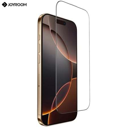 Joyroom İphone 17 Pro HD Ekran Koruyucu