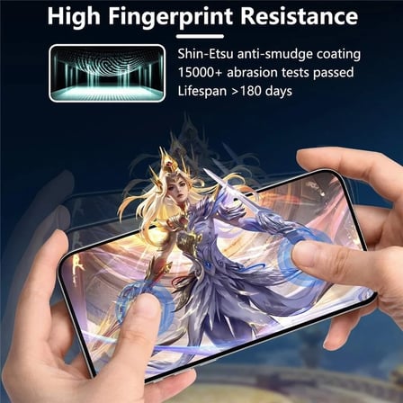Joyroom İphone 17 Pro HD Ekran Koruyucu