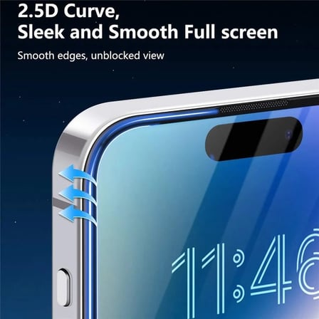 Joyroom İphone 17 Pro Max HD Ekran Koruyucu