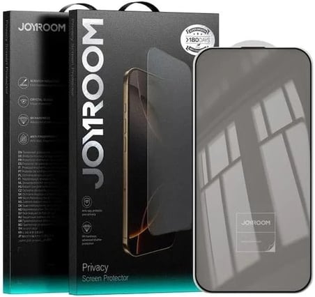 Joyroom İphone 17 Air Privacy Cam Ekran Koruyucu
