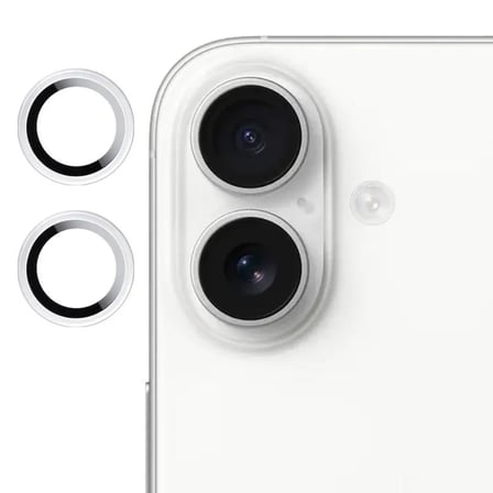 Joyroom İphone 17 ile Uyumlu Hizalamalı Premium Lens Koruma HD Kalite