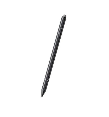 Joyroom 3'ü 1 Arada Manyetik Pasif Kapasitif Stylus Kalem - Siyah