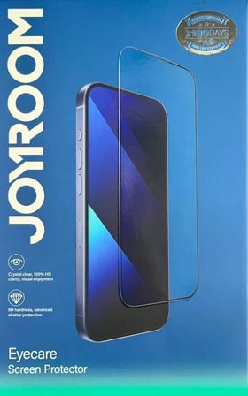 Joyroom İphone 13/14/16E Eyecare Göz Korumalı Ekran Koruyucu