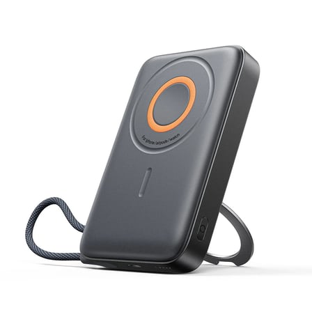 Joyroom JR-PBM02 20W 10.000 Mah Kablolu 3 İn 1 Magsafe Powerbank
