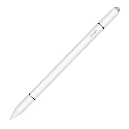 JOYROOM 3'ü 1 Arada Manyetik Pasif Kapasitif Stylus Kalem - Beyaz