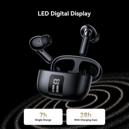 Joyroom JR-FN3 Funpods ANC+ENC True Wireless Kablosuz Kulaklık