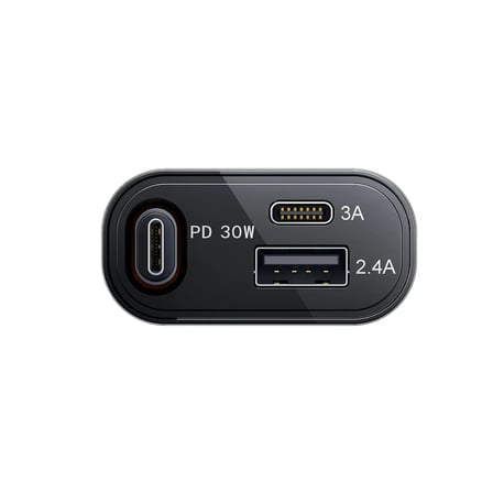 Joyroom JR-CCL07 45W 3 Port Pd+Usb Çekmeli Araç Şarj