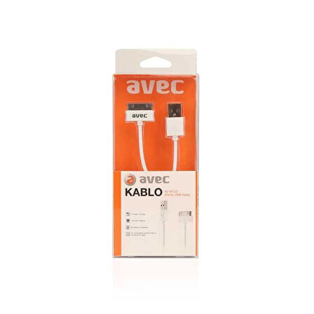 Avec Av W102 Usb-ıp4/4s 1m Kablo