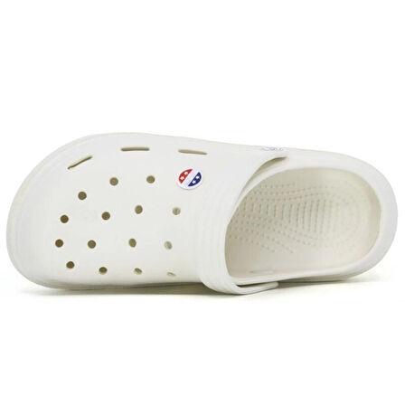 Clx Krem Eva Yumuşak Taban Günlük Kullanım Sandalet Cross Erkek Terlik