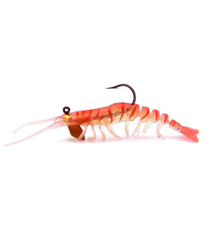 Pandora Caridina 76mm 6,5gr TPE Silikon Karides - E010