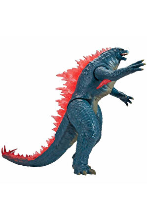 Godzilla X Kong Godzilla Dev Aksiyon Figürü 28 Cm Godzilla Figür Oyuncak