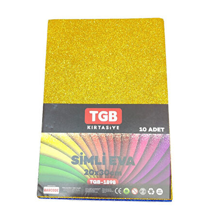 TGB Simli Eva 10lu 20x30 Cm.