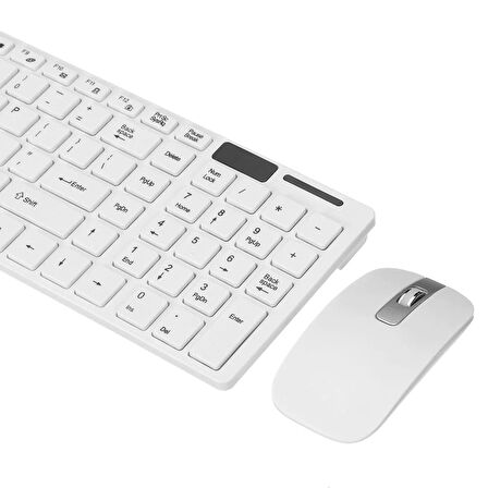 Concord MW Wireless Kablosuz Multimedya Türkçe Q 2.4G Klavye Mouse Seti 