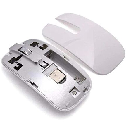 Concord MW Wireless Kablosuz Multimedya Türkçe Q 2.4G Klavye Mouse Seti 