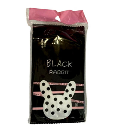 Vagon Black Rabbıt Islak Mendil Cep Tipi 10 lu