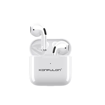 Konfulon BTS-11 Kablosuz Bluetooth Airpods Kulaklık