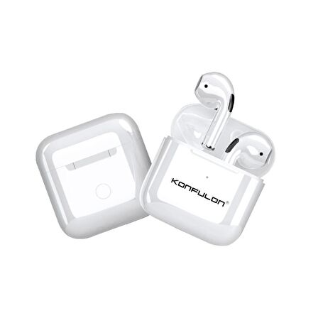 Konfulon BTS-11 Kablosuz Bluetooth Airpods Kulaklık