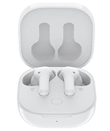 QCY T13 TWS Beyaz Kulak İçi Bluetooth Kulaklık VİTRİN