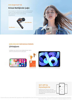 QCY Melobuds Neo Bluetooth Kulaklık