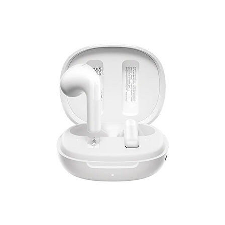 QCY ALIYBUDS E10-BH24QT35A BLUETOOTH KULAKLIK BEYAZ