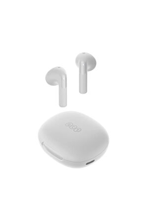 Qcy Ailybuds E20 ANC Bluetooth Kulaklık AI 6 Mikrofon IPX4