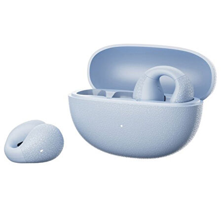 QCY Crossky C10 Bluetooth Headset  blue