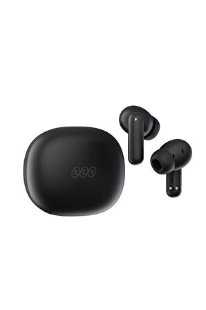 Qcy Melobuds N30 Adaptif ANC Bluetooth Kulaklık 4 Mikrofon Çift Cihaz Desteği IPX4