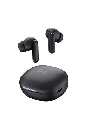 Qcy Melobuds N30 Adaptif ANC Bluetooth Kulaklık 4 Mikrofon Çift Cihaz Desteği IPX4