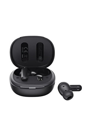 Qcy Melobuds N30 Adaptif ANC Bluetooth Kulaklık 4 Mikrofon Çift Cihaz Desteği IPX4