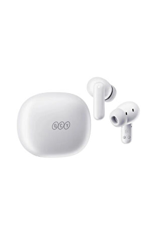 Qcy Melobuds N30 Adaptif ANC Bluetooth Kulaklık 4 Mikrofon Çift Cihaz Desteği IPX4