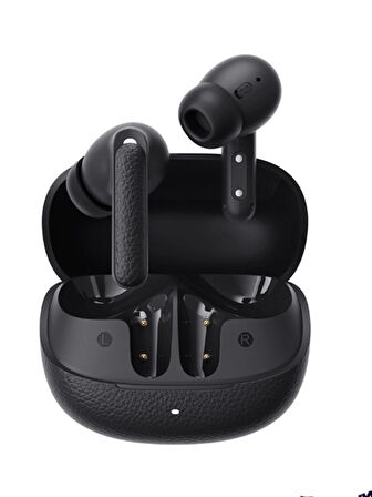 Buds Anc HT15 Bluetooth Kulaklık - 45 Db. Anc - 6 Mikrofon Enc - Çift Cihaz Gürültü Engelleme Ipx4