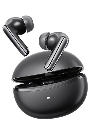 Melobuds N70 Bluetooth Kulaklık 6.0 - Kablosuz Şarj - Hi-Res-LDAC- Mems Tweeter-FastPair-Çift Cihaz