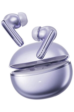 Melobuds N70 Bluetooth Kulaklık 6.0 - Kablosuz Şarj - Hi-Res-LDAC- Mems Tweeter-FastPair-Çift Cihaz