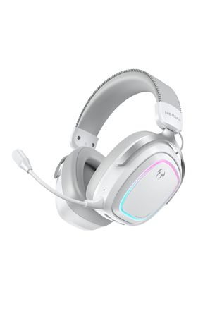 Heroad GT2 THX 7.1.4 RGB 6.0 Kablosuz Oyuncu Kulaklığı 53 mm, 26 ms, Enc 3 Mic. 127 Saat