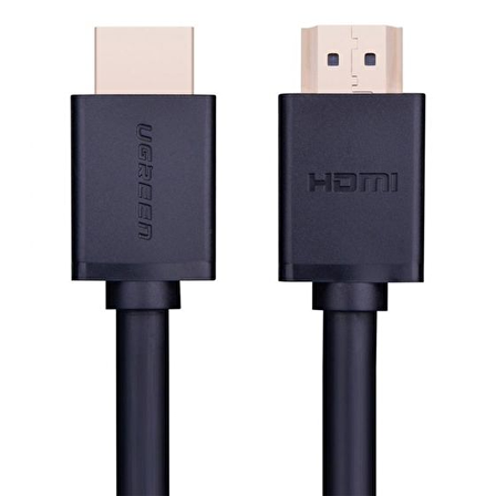 Ugreen UHD 4K Yüksek Hızlı Ethernet ve HDMI Kablosu 2 Metre 10107