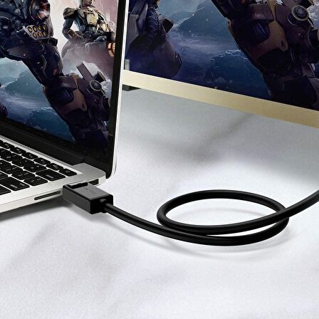 Ugreen 4K 60Hz Displayport to Displayport Kablo 1 Metre 
