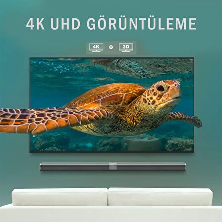 Ugreen 4K 60Hz Displayport to Displayport Kablo 1 Metre 
