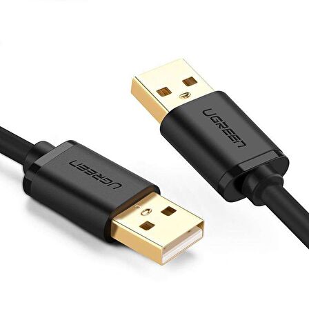 Ugreen USB to USB Data ve Şarj Kablosu 25 CM