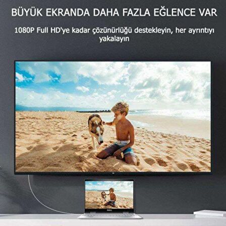 Ugreen Mini Displayport - HDMI Dönüştürücü Kablo 3 Metre