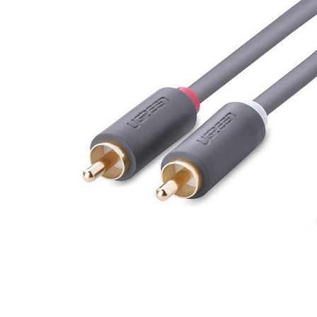 Ugreen 2Rca To 2Rca Ses Kablosu 2 Metre