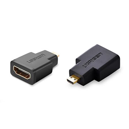 Ugreen Micro HDMI to HDMI Dönüştürücü Adaptör