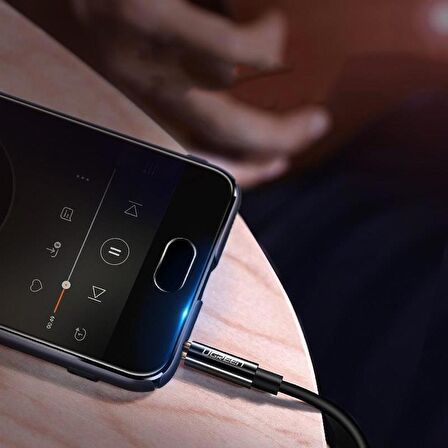 Ugreen 3.5mm 2li Aux Kulaklık Çoklayıcı Siyah
